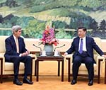 China, U.S. should Jointly Promote Solutions to more Global Issues: Xi 
